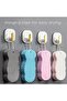 PRITZKER 4 PCS Soft Exfoliating Bath Sponge, 3D Bath Sponge Shower Brush, Soft Bath Sponges for Show - 3