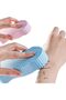 PRITZKER 4 PCS Soft Exfoliating Bath Sponge, 3D Bath Sponge Shower Brush, Soft Bath Sponges for Show - 9