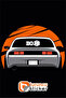 Bozar Sticker Label 13×5.8 cm – Vehicle – Motor – Laptop – Helmet Sticker Sticker - 2