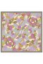 Floral Print Saf Silk Sura Scarf 9312D 33 - 2