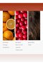 November Rain Fragrance Oil for Essential Oil Diffusers - Grapefruit, Orange, & Jasmine - 50 mL - 3