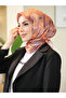 وشاح قطني مستورد بنمط روزا - 3
