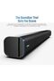 Theater Pro T3000 RGB Soundbar Speaker - 2.1CH Wired Subwoofer and Wireless Soundbar Portable - 7