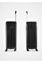 Crista 1 Piece Cabin Size Luggage-black - 3