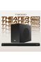 Theater Pro T2000W Sound Bar Speaker-2.1CH Wireless Subwoofer Soundbar Dolby Audio Digital Pl - 2
