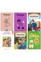 PARILTI YAYINLARI</DNTCTMS>  Pollyanna PİNOKYO</DNTCTMS> VE  Şermi̇n Yaşar Ci̇ngo Summer Reading Set - 2