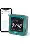 INK-CO2W WIFI CO2 Monitor, 3 in 1 Indoor Air Quality Detector, Carbon Dioxide Meter Temperat - 2