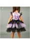 Kuromi Costume Kuromi Dress Kuromi Crown Kuromi Purple Bubble Hair Kuromi Heels Shoes Kuromi Gloves - 2
