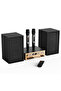 120W Bluetooth HiFi Speaker System – 2.0ch Hifi Amplifier Speaker - 2