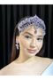 Bride Engagement Henna Promise Crown Almira - 2