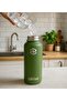 Zahive Stainless Steel Water Bottle 1l with 3 Lids & Bag - Insulated Water Bottle with Straw - 1000m - 8