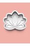 Yoga Theme Cookie Mold and Sugar Dough Mold Set of 4 0904-Set - 5
