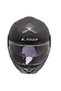ADVANT 2 MAT SİYAH KASK - 6