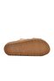 Beige Women's Slippers Bento 117.014 Z - 5