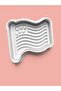 American Theme Cookie Mold and Sugar Dough Mold Set of 4 - 5