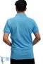 Men's Slim Fit Slim Fit Cotton Soft Texture Breathable Fabric Anti-Curling Collar Khaki Polo Collar T-Shirt - 4