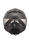 ADVANT 2 ASTRAL MAT GRİ-SİYAH KASK - 7