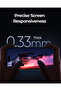 واقي شاشة زجاجي غوريلا فائق الوضوح لهاتف iPhone 15 Plus شفاف SP-GT20B - 5