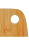 3-Piece Rectangular Bamboo Cutting Board Set - 5