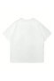 Unisex Men/Women Milano Custom Printed Oversize Cotton T-Shirt - 2