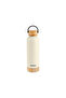 Woody Steel Leakproof Thermos 500 ml Cream