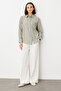 Cotton Shirt with Pocket Bag - 4