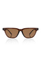 نظارات شمسية Uv400 بني 1061 - 2