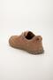 Genuine Leather Men's Casual Shoes Mink Nubuck Bonded Thermo Sole - 5