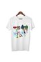 Brawl Stars Kaze Children Adult White T-Shirt Unisex Kids T-Shirt
