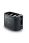 HD2510/91 Toaster, 2 Slice Capacity, 6 Levels, Black - 6