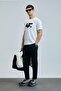 Onix Men's White T-Shirt (111020243) - 4