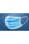 Disposable Face Mask – 3-Ply Blue, Comfortable Fit, Adult Size (50 Pieces) - 6