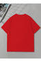 Unisex Men/Women Nasa Custom Printed Oversize Cotton T-Shirt - 2