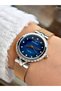 Special Design Steel Cord Copper Color Steel Cord Women Wrist Watch 1011.590 - 3