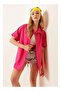 Oversize Long Basic Shirt - 3