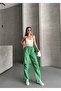 Women's Parachute Fabric Trousers - 3