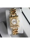 Fs600859 Women's Wrist Watch with Steel Band