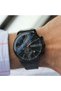 Hm21007S01-8 Men's Wrist Watch with Steel Band - 4