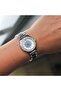 Cp000102 Women's Wrist Watch with Steel Band - 3