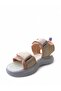 131 Girl's Powder Comfortable Sandals - 3