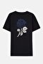 تي شيرت Rose Yourself Premium - أسود - 3