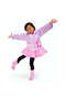 Ballerina Character Children's Raincoat - 6