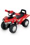Blaze Quad Bike for Kids Toddler Fun Games ATV Design, Durable & Safe, LED Lights Mus