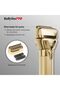 BaBylissPRO FXONE GOLDFX All Metal Double Foil Shaver - 7
