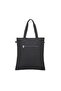Large Size Shoulder Women's Bag Crinkle Fabric 3076 - 3