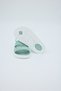 Boatilus Boatilus Irky.Veg-F Children's Water Green Sandals Irky.Veg-F 08 - 4