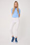 Women's Denim Summer Boots Tassel Stitching Metal Logo - 3