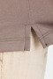 Polo Neck Short Sleeve Pocket T-Shirt - 3