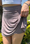 Shorts Skirt-Mink - 6