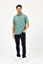 Polo Neck Short Sleeve Pocket T-Shirt - 7